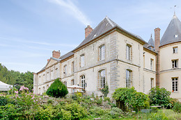 Château de Courtry