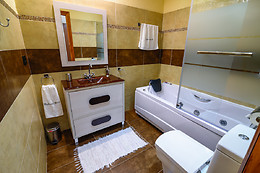 APARTAMENTOS RURALES BALCÓN REAL, SENDA DEL OSO