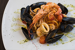 Il Pensiero - Ristorante Pizzeria Campione d'Europa