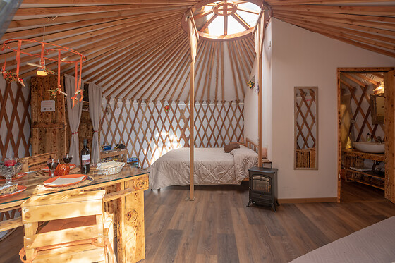Glamping il Sole - photo 4