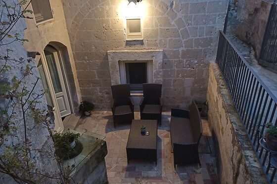 Hotel Residence San Giorgio Matera - photo 4