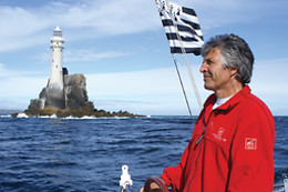 Voilier du Morbihan