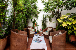 HOTEL PLAZA SANTA LUCIA