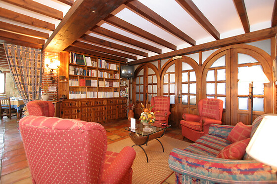 HOTEL RURAL POSADA EL SOLAR - photo 26