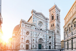 My Tour in Italy