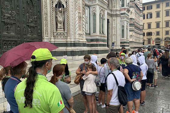 My Tour in Italy - photo 6