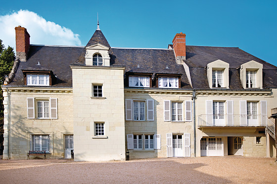 Manoir de la Giraudière - photo 6