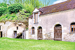 La Commanderie St-Jean d'Artins