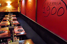 PIZZERIA 1900