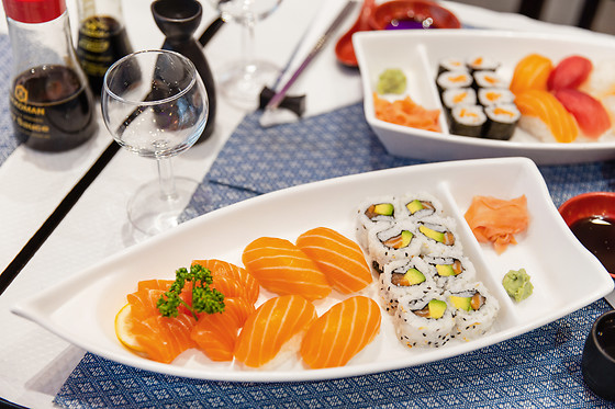 Oky Sushi - photo 7