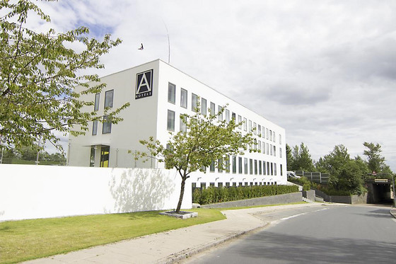 A Hotels - photo 1
