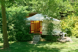 Camping Ushuaïa Villages Le Viaduc