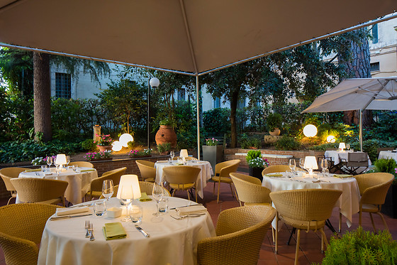 Hotel Dei Duchi Spoleto - photo 3