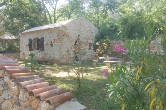 Le donjon des combes et cabane du Pioupiou - photo 8