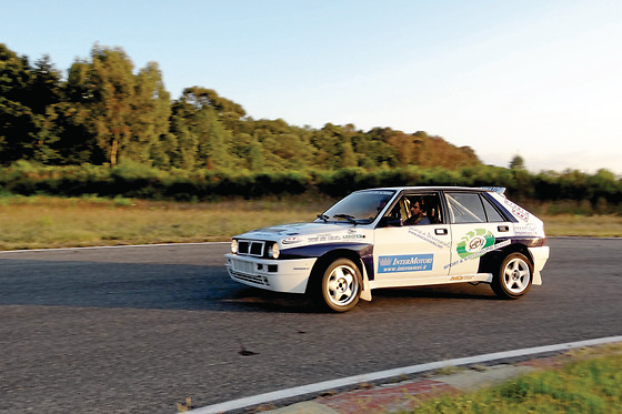 Motor Global - Sport & Safe Driving School - photo 2