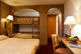 Hôtel Central Résidence & Spa ***