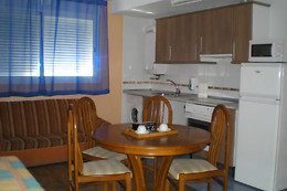 HOTEL PARÍS CENTRO Y APARTAMENTOS REYES CATÓLICOS