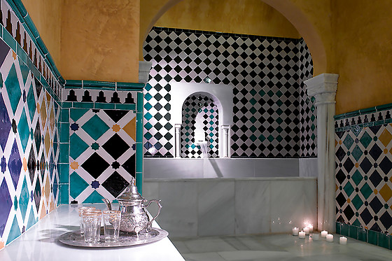 BAÑOS ÁRABES PALACIO DE COMARES - photo 2