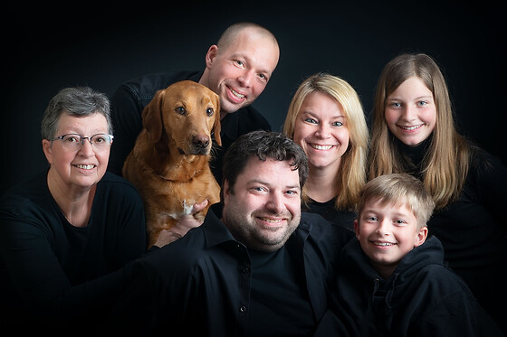 Portretstudio.be - Willem & Marijke - photo 0