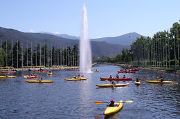 PARC OLIMPIC DEL SEGRE