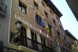 HOTEL PARÍS CENTRO Y APARTAMENTOS REYES CATÓLICOS