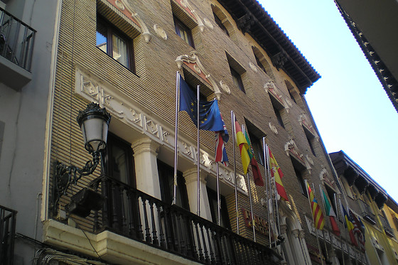 HOTEL PARÍS CENTRO Y APARTAMENTOS REYES CATÓLICOS - photo 1