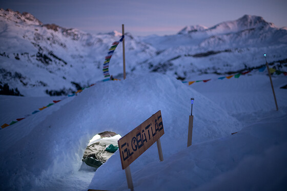 Globatlas Adventures Igloo - photo 2