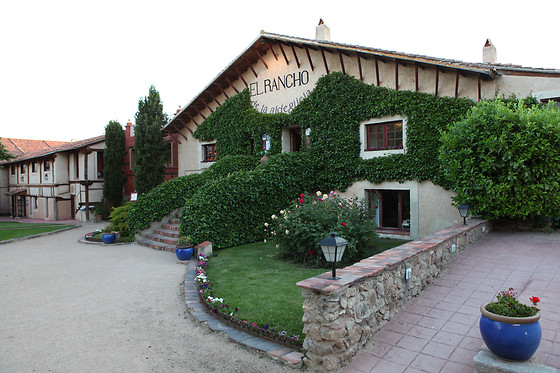 HOTEL EL RANCHO DE LA ALDEGÜELA & LA POSADA - photo 4