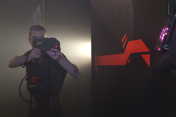 Laser Game Evolution Chambéry - photo 0