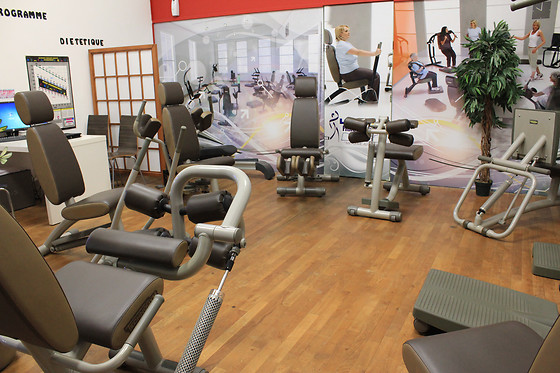 Urban fitness - photo 4
