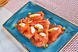 RESTAURANTE ITALIANO SALE & PEPE BARRIO