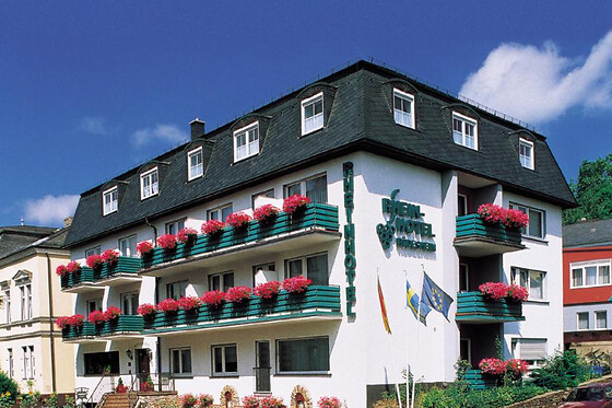 Rheinhotel Rüdesheim*** - photo 13