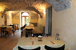 Conto Osteria Ristorante Ghebel