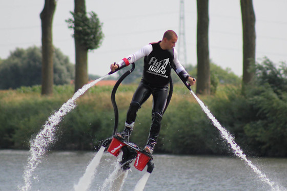 Flyboard Vlaanderen - photo 1