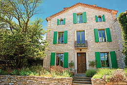 Le domaine Grand Guilhem