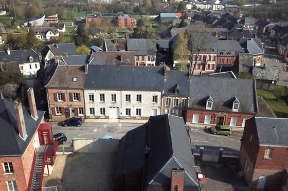 Chambres & Table d'hôtes Au Chapitre - photo 4