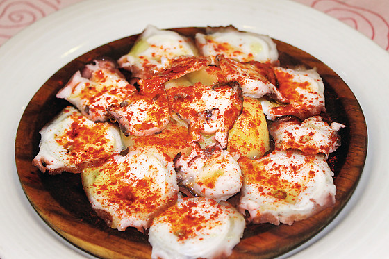 RESTAURANTE O'PULPO - photo 1