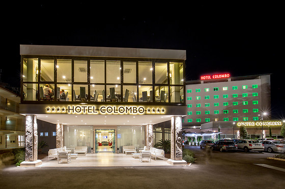 Hotel Cristoforo Colombo - photo 17