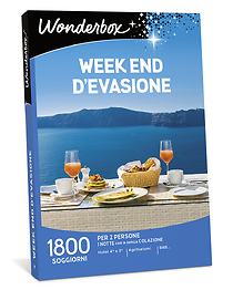 Weekend d'evasione