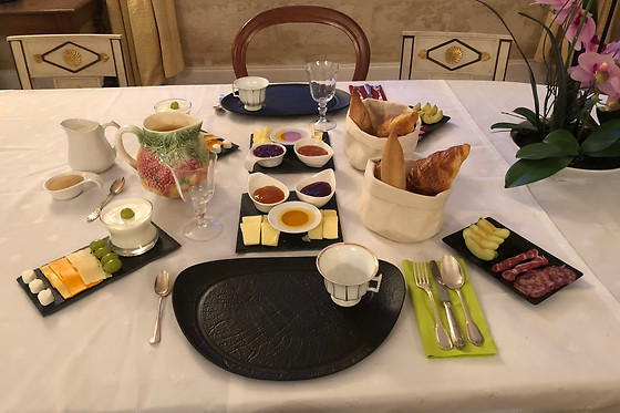 La villa du château Belloy - photo 3