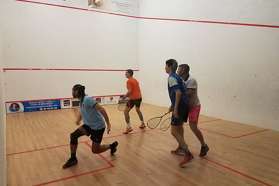 Squash La Rochelle - photo 4