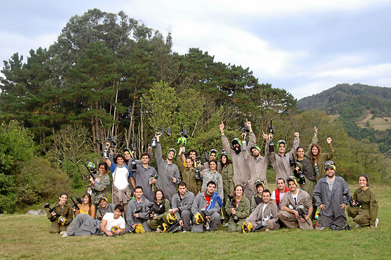 ASTUR PAINTBALL - photo 9