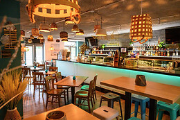 Bon Bini restaurant