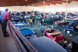 Musée Communal de l'Automobile MAHYMOBILES