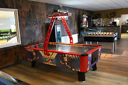All in Family Fun Center - Bowl in