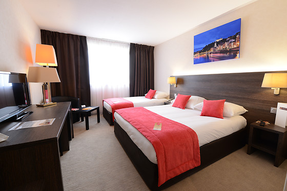 Best Western Plus Hôtel Admiral - photo 1