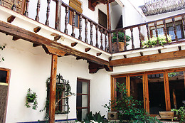 LA CASONA DEL ABUELO PARRA