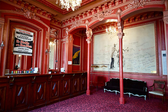 Théâtre Antoine - photo 3