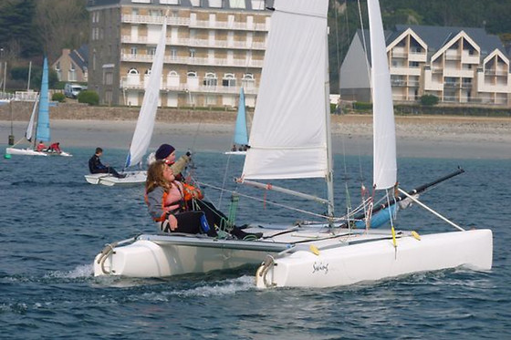 Ecole de voile Trébeurden - photo 4