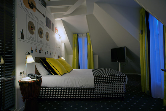 Hôtel du Triangle d'Or - photo 6
